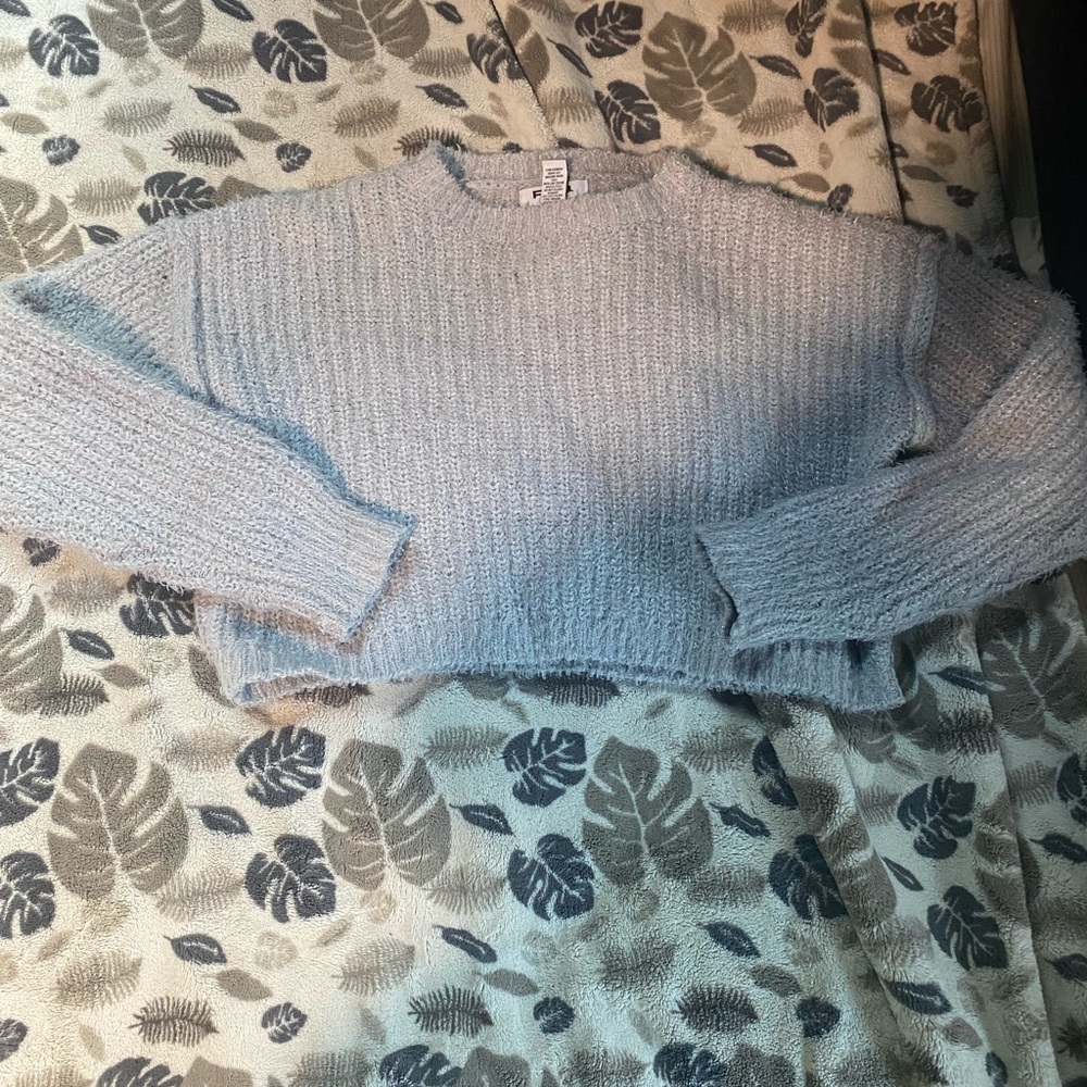 Tilly’s sweater